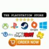 THE PLAYSTATION STORE - Telegram Channel
