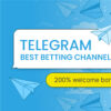 The Best Betting Telegram Channels