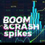 Boom and Crash spike signals
