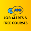 Free Courses & Job Alerts - Telegram Channel