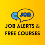 Free Courses & Job Alerts