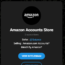 Amazon Accounts Store