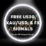 FREE US30, NAS100, XAU, & FX SIGNALS!