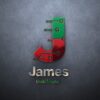 James Gold Master💻