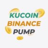 Kucoin Binance Pumps Trading - Telegram Channel