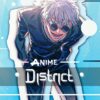 Anime District - Telegram Channel
