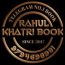 RAHUL KHATRI BOOK