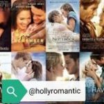 Hollywood romantic movies