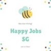 Happy SG Jobs 🥳 - Telegram Channel