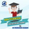Non-Technical For Civil Engineering
