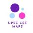 UPSC CSE MAPS