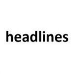headlines - Telegram Channel