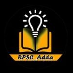 RPSC_Adda - Telegram Channel