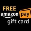 Free Amazon Gift Vouchers