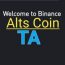 Alts Coins Technical Analyst