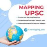 Mapping UPSC - Telegram Channel
