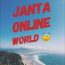 JANTA ONLINE WORLD