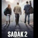 Sadak 2 movie Hindi - Telegram Channel