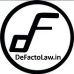 De Facto Law (Law Optional) - Telegram Channel