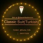 Classic Suit(Turkish) - Telegram Channel