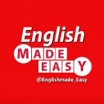 English Made Easy - Telegram Channel