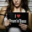 Drum and Bass music