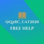 QARC for CAT 2020 (Free Prep)