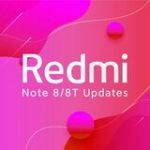 Redmi Note 8 / 8T Updates - Telegram Channel