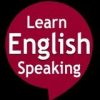 English Speaking…..